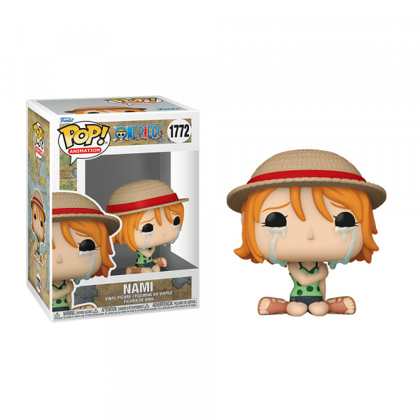 Funko POP! One Piece: Nami (1772)